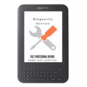 Photo of Amazon Kindle 3 Diagnostic Service