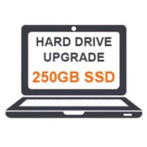 Photo of 250GB Solid State Drive Upgrade (SATA)