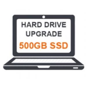 Photo of 500GB Solid State Drive Upgrade (SATA)