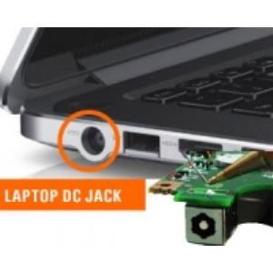 Photo of Laptop Type-C Power Jack Repair